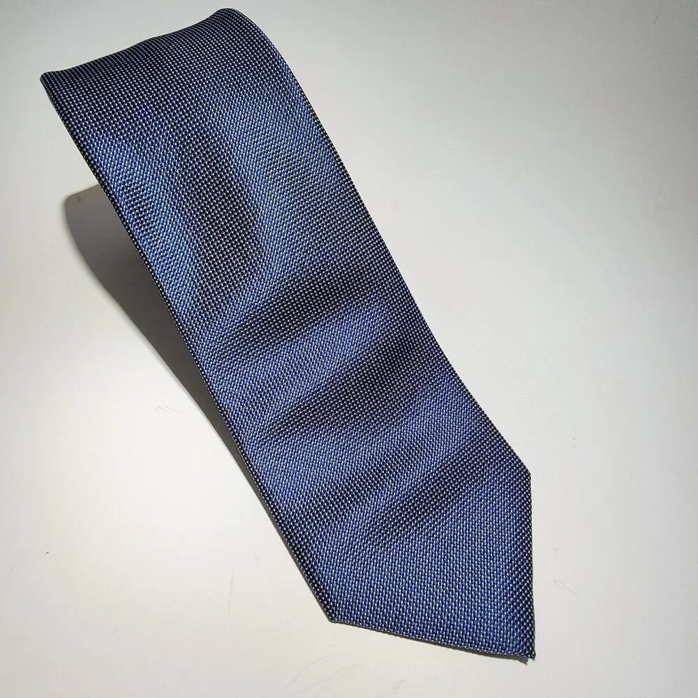 Nautica Men's Blue‎ Polyester Tie